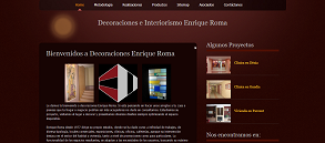 Decorador Interiorista