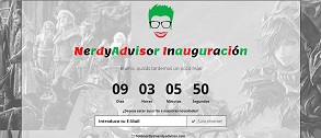 Mantenimiento NerdyAdvisor