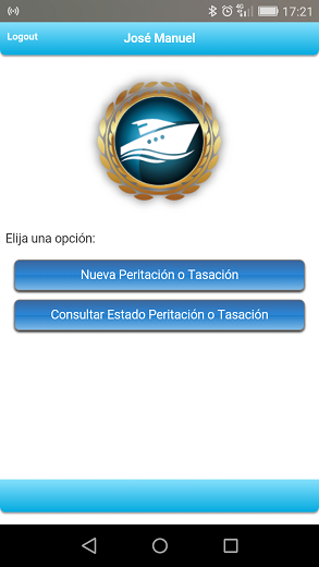 Gestión Peritos Judiciales Barcos(A Estrenar)
